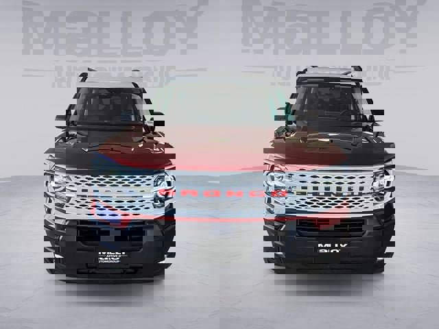 Used 2025 Ford Bronco Sport Heritage w/ Convenience Package AWD/4WD image 8