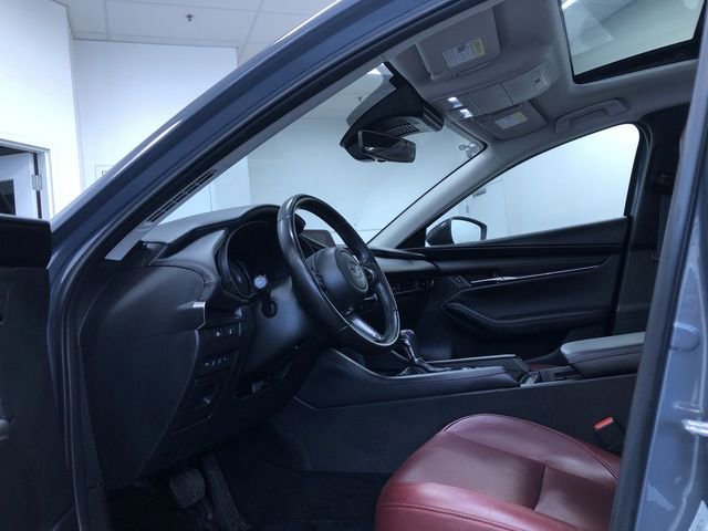 Used 2025 MAZDA MAZDA3 s image 11