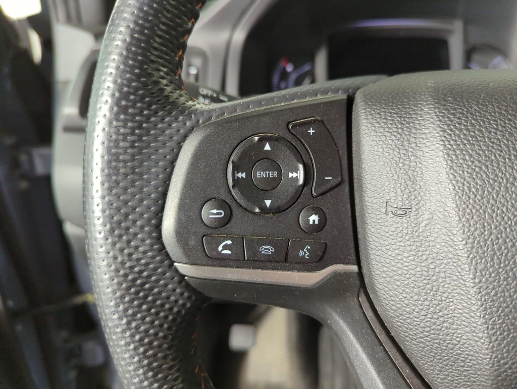 Certified 2022 Honda Passport TrailSport image 28