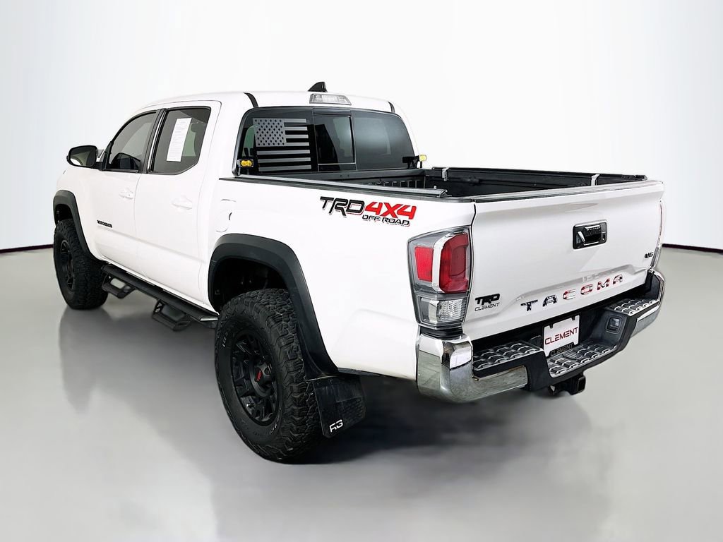 Used 2023 Toyota Tacoma TRD Off-Road AWD/4WD image 9
