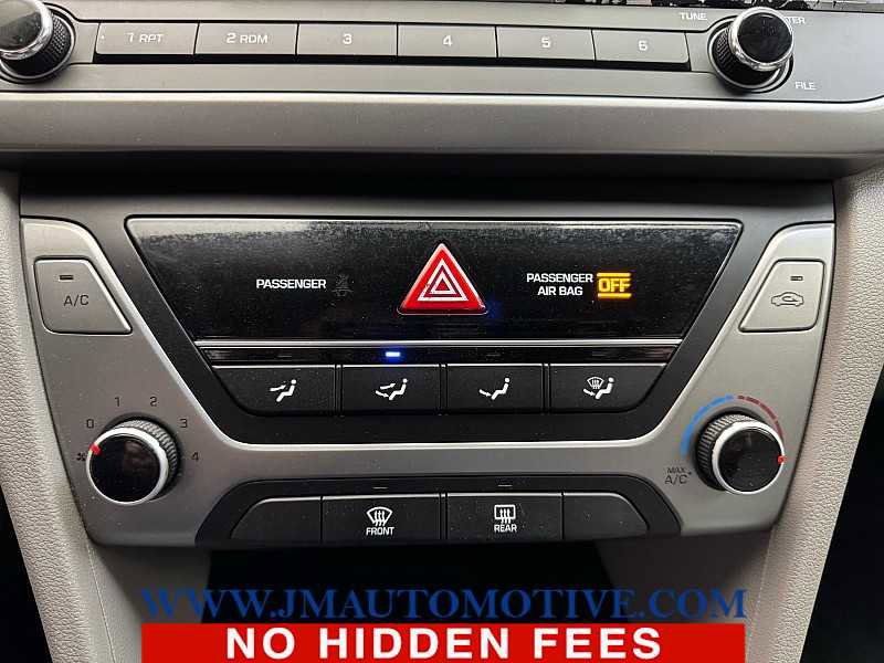 Used 2017 Hyundai Elantra SE image 30