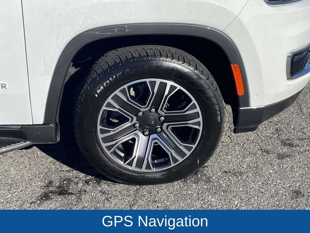 Used 2022 Jeep Wagoneer Series III image 13