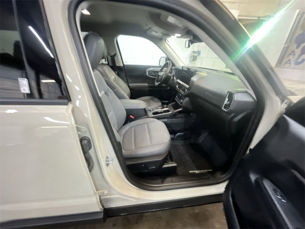 Used 2025 Ford Bronco Sport Badlands w/ Badlands Tech Package image 24