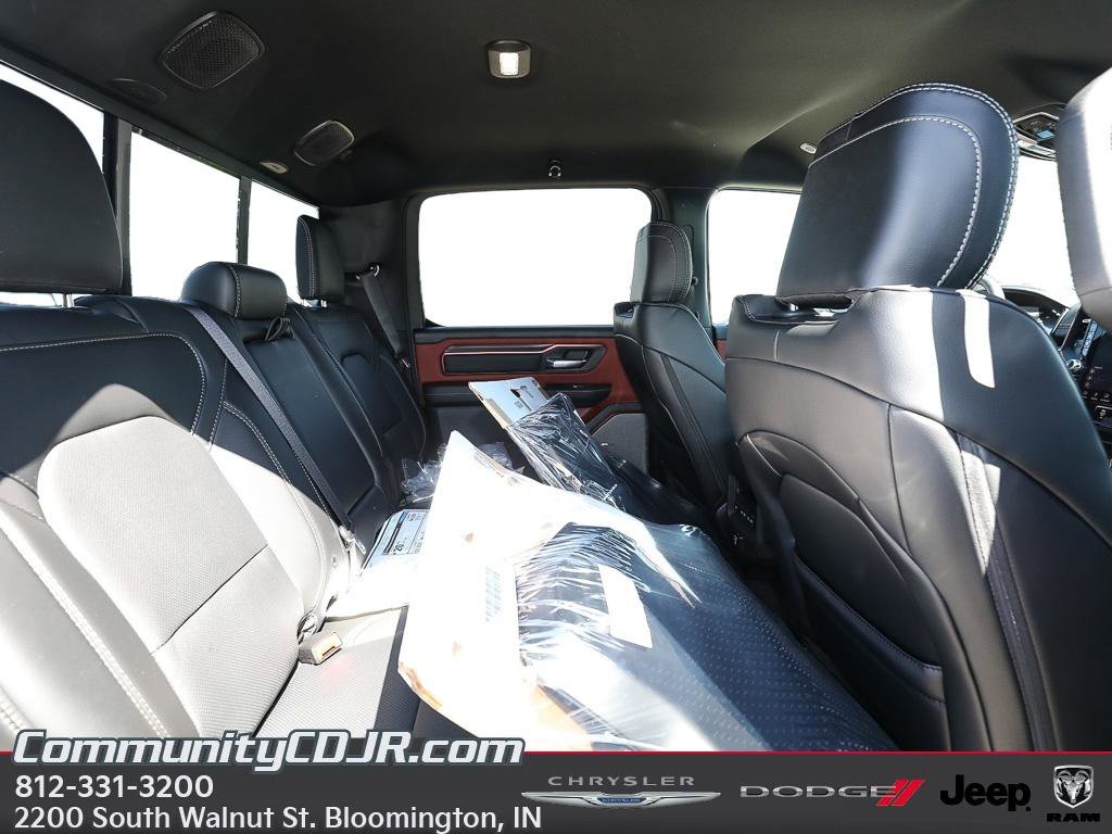 New 2026 RAM 1500 Rebel w/ Rebel Level 2 Equipment Group image 21