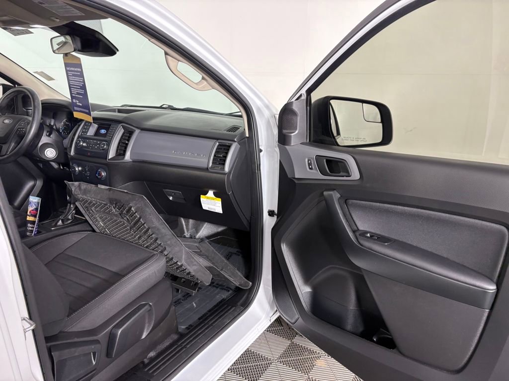 Certified 2022 Ford Ranger XL w/ Equipment Group 101A High image 32