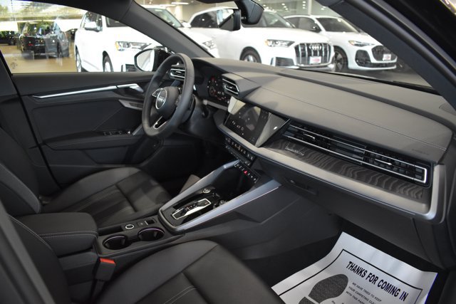Used 2026 Audi A3 2.0T Premium w/ Black Optic Package AWD/4WD image 26