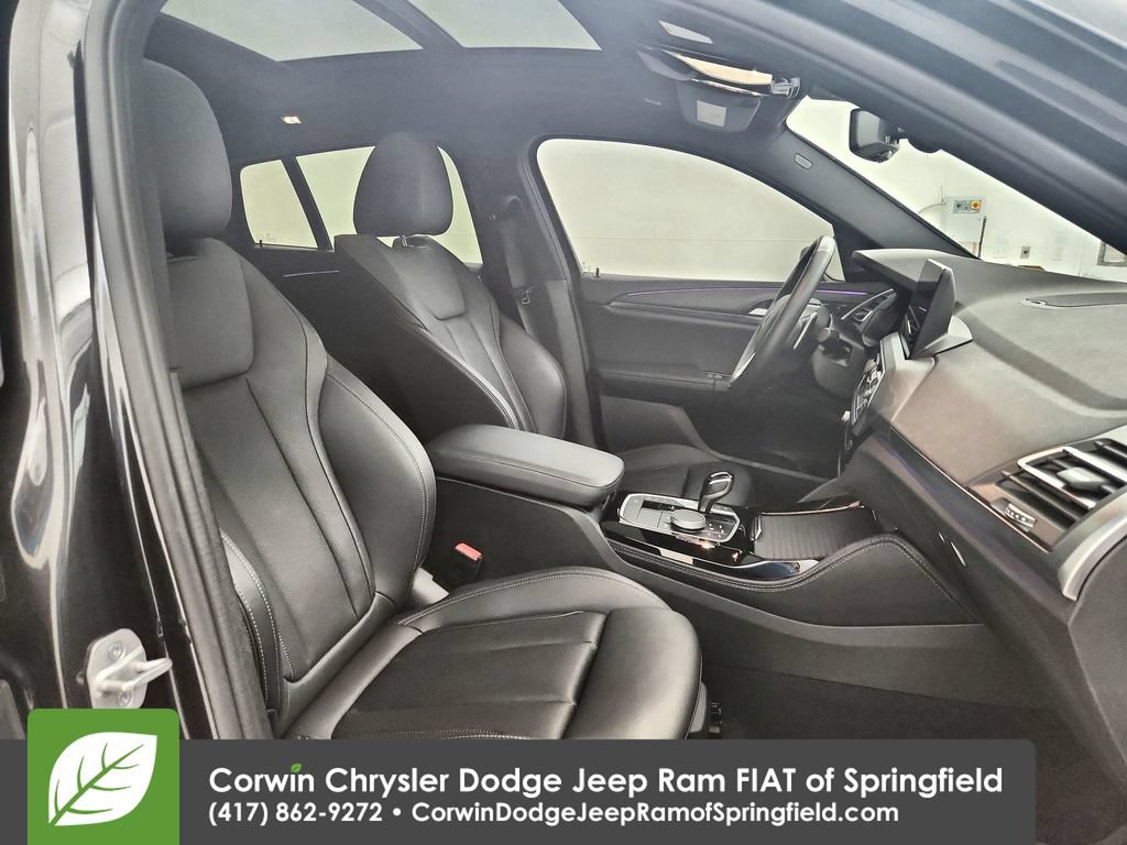 Used 2023 BMW X4 xDrive30i w/ Premium Package AWD/4WD image 32