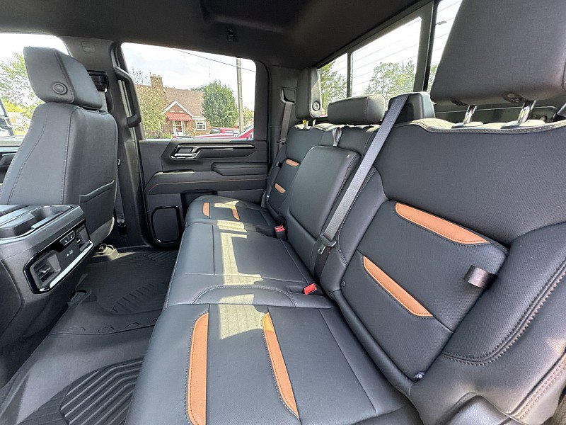 New 2026 GMC Sierra 2500 AT4 image 14