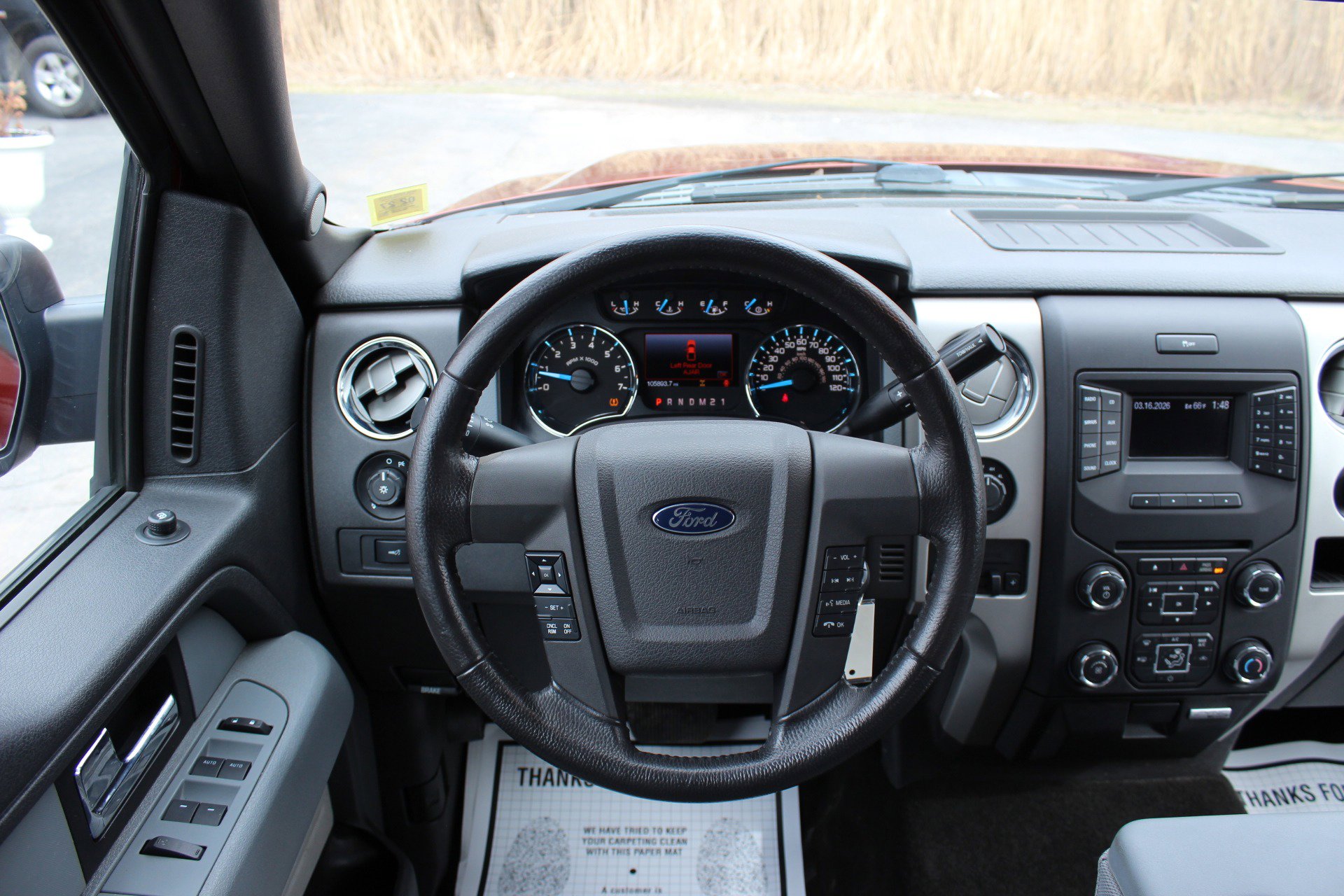 Used 2014 Ford F150 XLT w/ Equipment Group 302A Luxury image 19