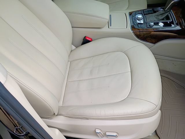 Used 2018 Audi A6 2.0T Premium Plus w/ Premium Plus Package AWD/4WD image 55