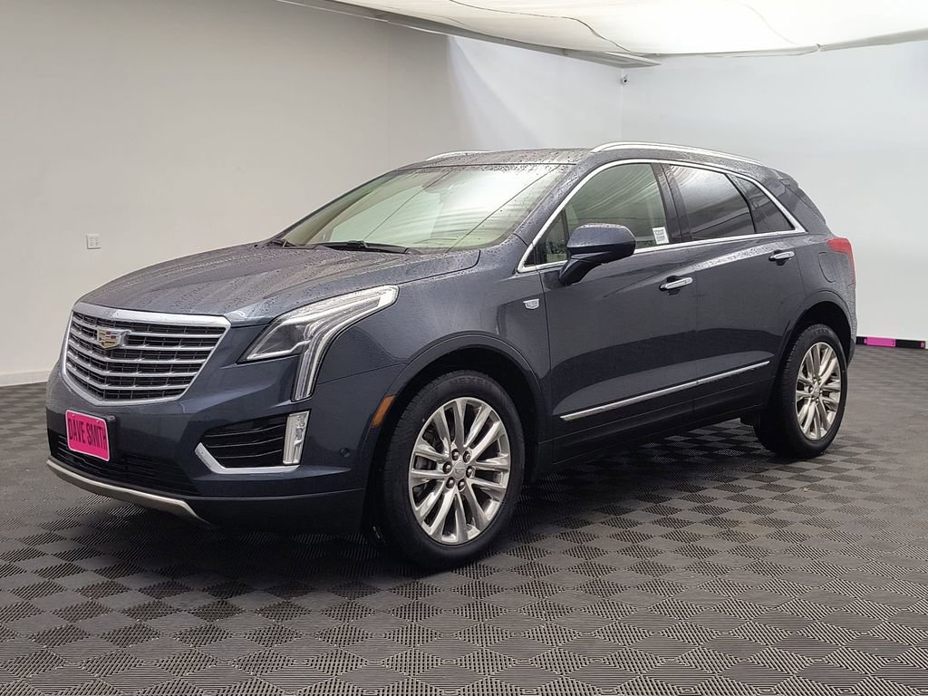 Used 2019 Cadillac XT5 Platinum