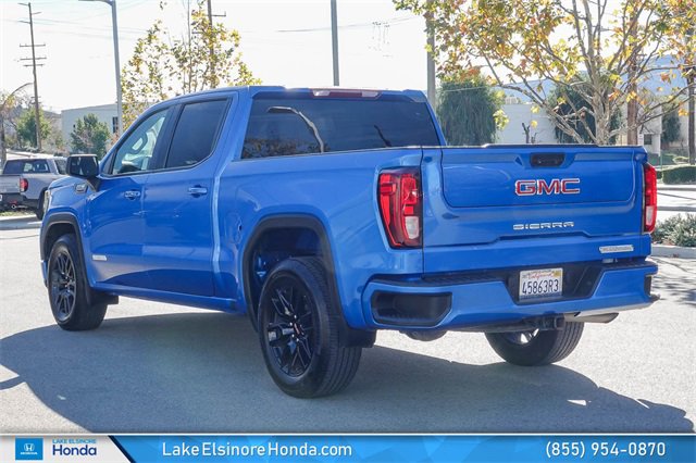 Used 2022 GMC Sierra 1500 Elevation image 11