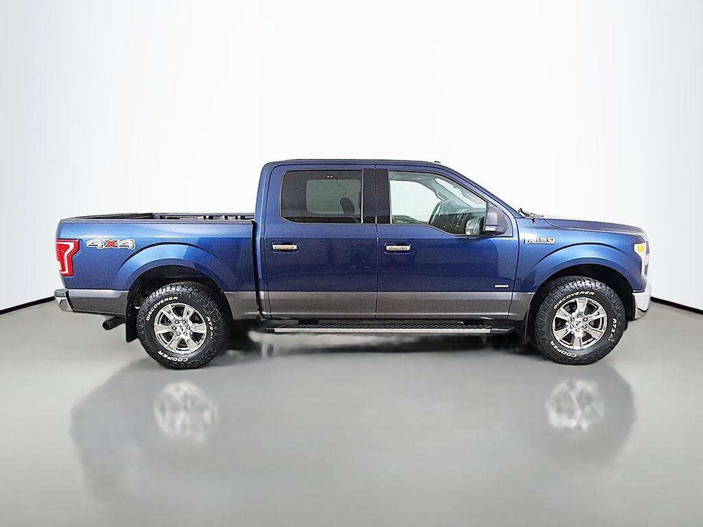 Used 2016 Ford F150 XLT w/ Equipment Group 302A Luxury AWD/4WD image 15
