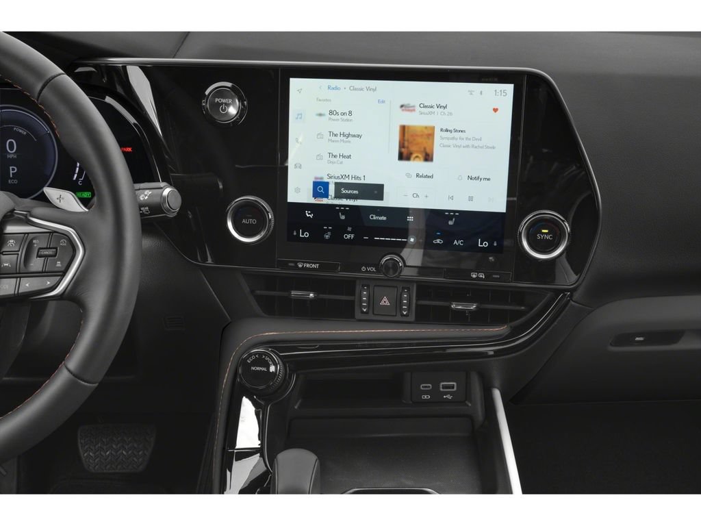 New 2026 Lexus NX 350h AWD w/ Premium Package image 7