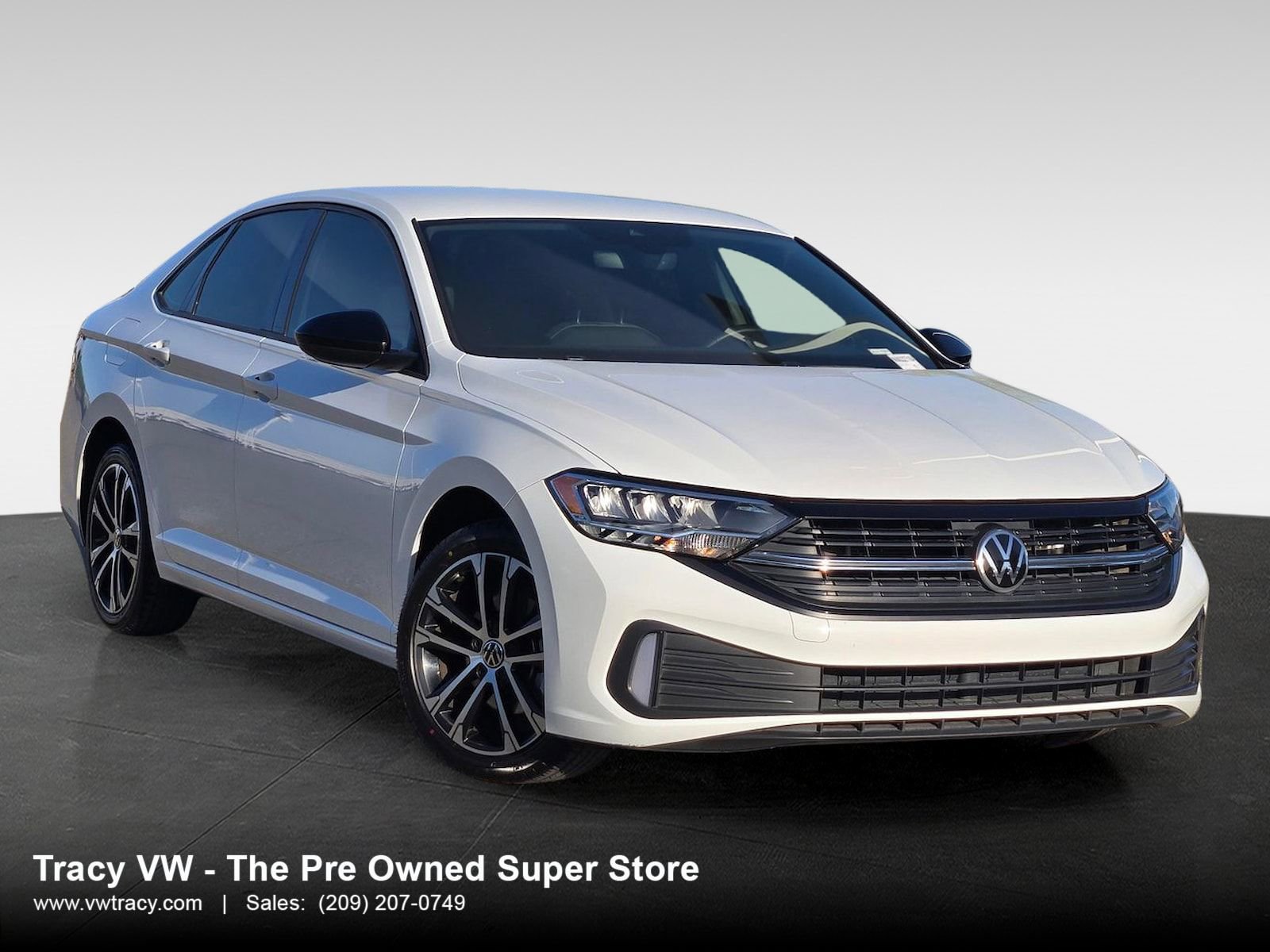 Used 2022 Volkswagen Jetta Sport