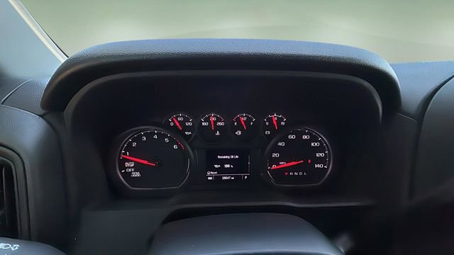 Used 2024 Chevrolet Silverado 1500 Custom image 14