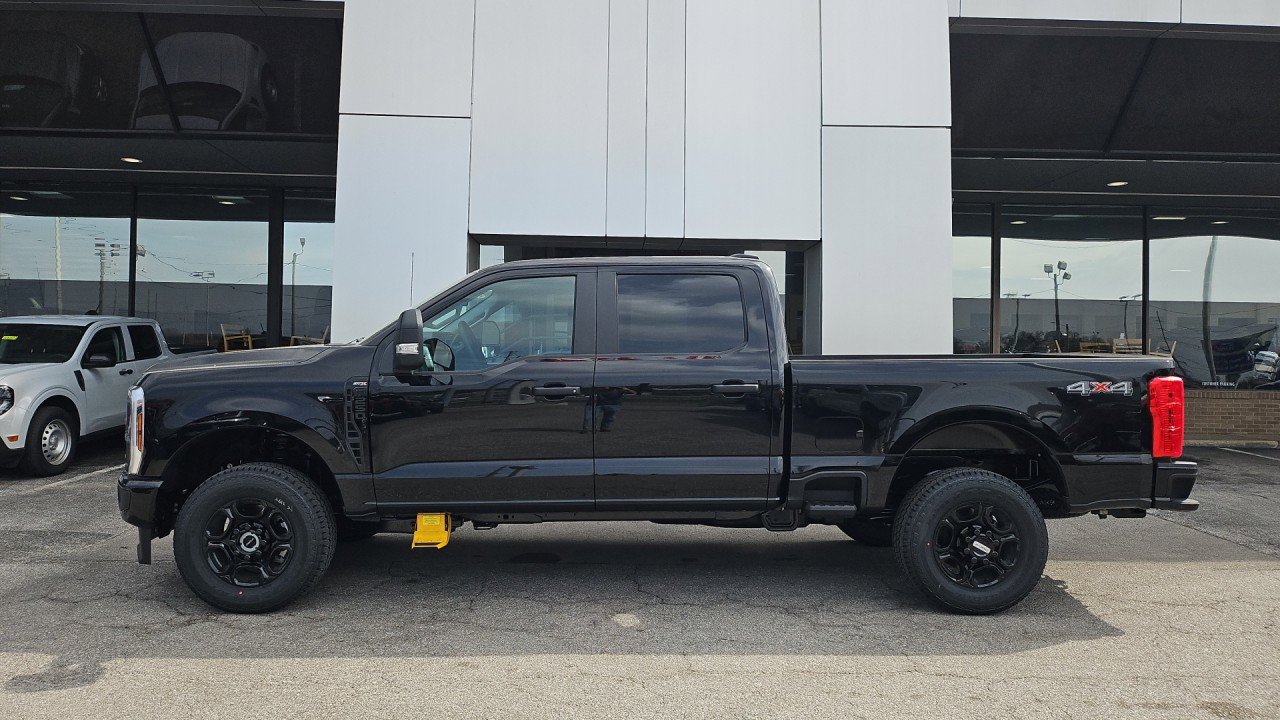 New 2026 Ford F250 XL w/ STX Appearance Package AWD/4WD image 2