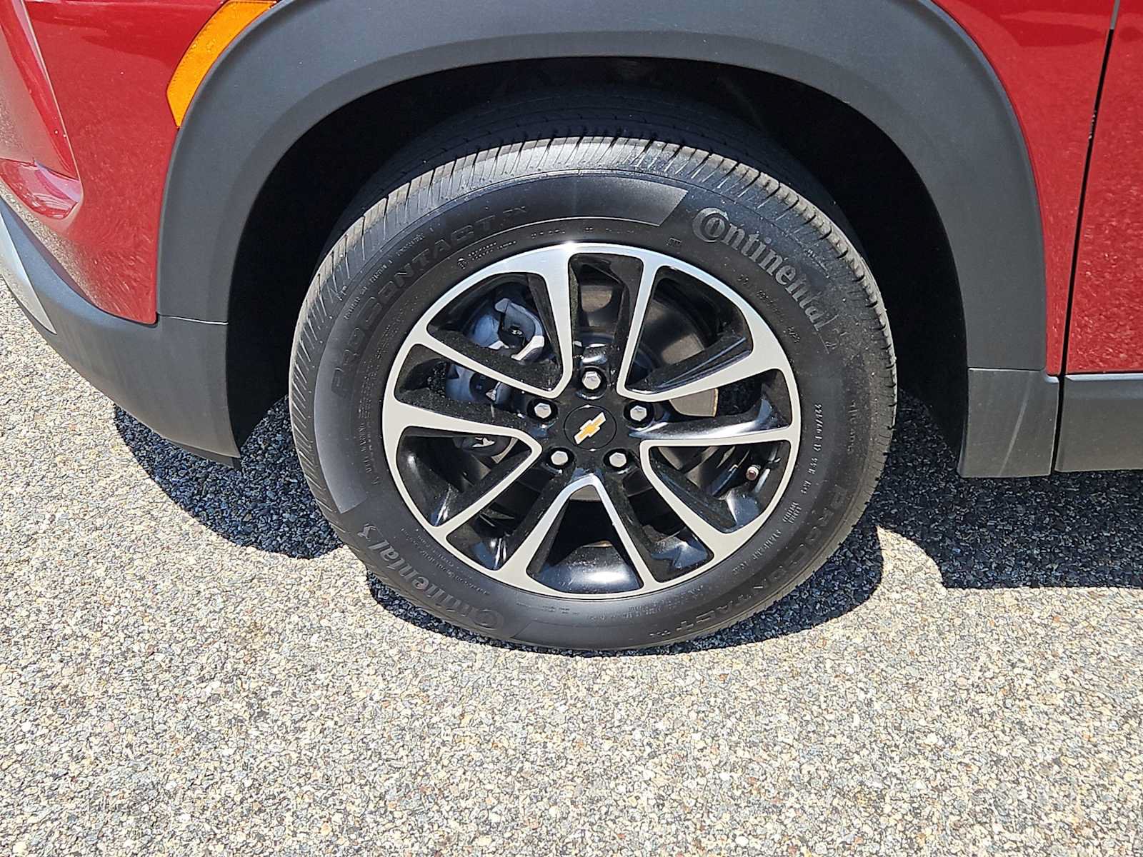 Used 2024 Chevrolet TrailBlazer LT w/ Convenience Package AWD/4WD image 7