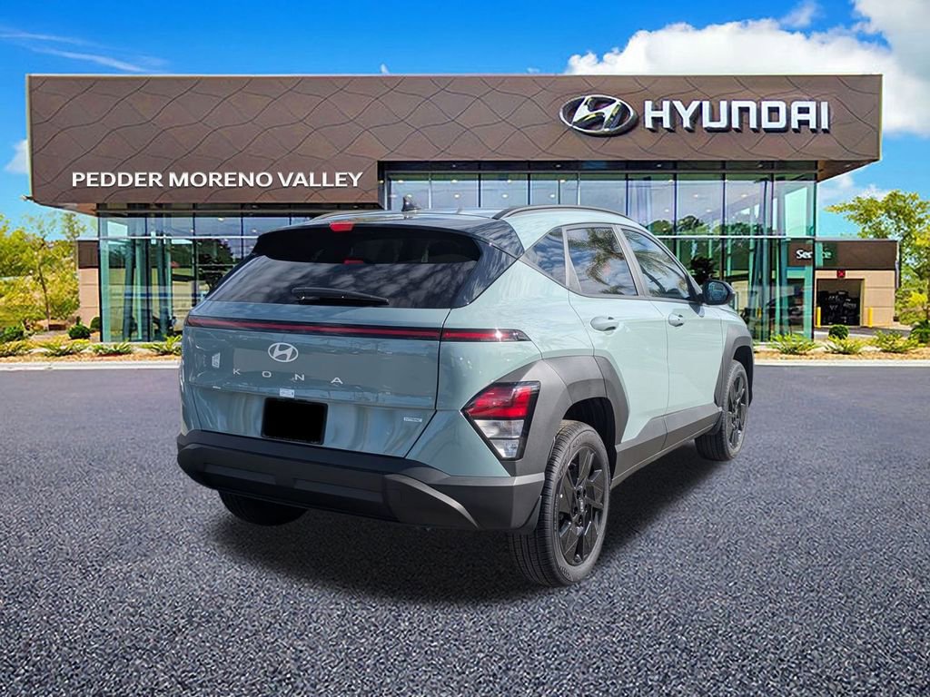 New 2026 Hyundai Kona SEL Sport image 3