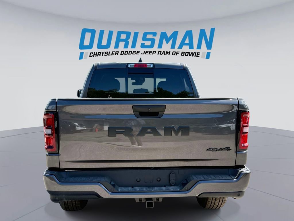 New 2026 RAM 1500 Tradesman RWD image 3