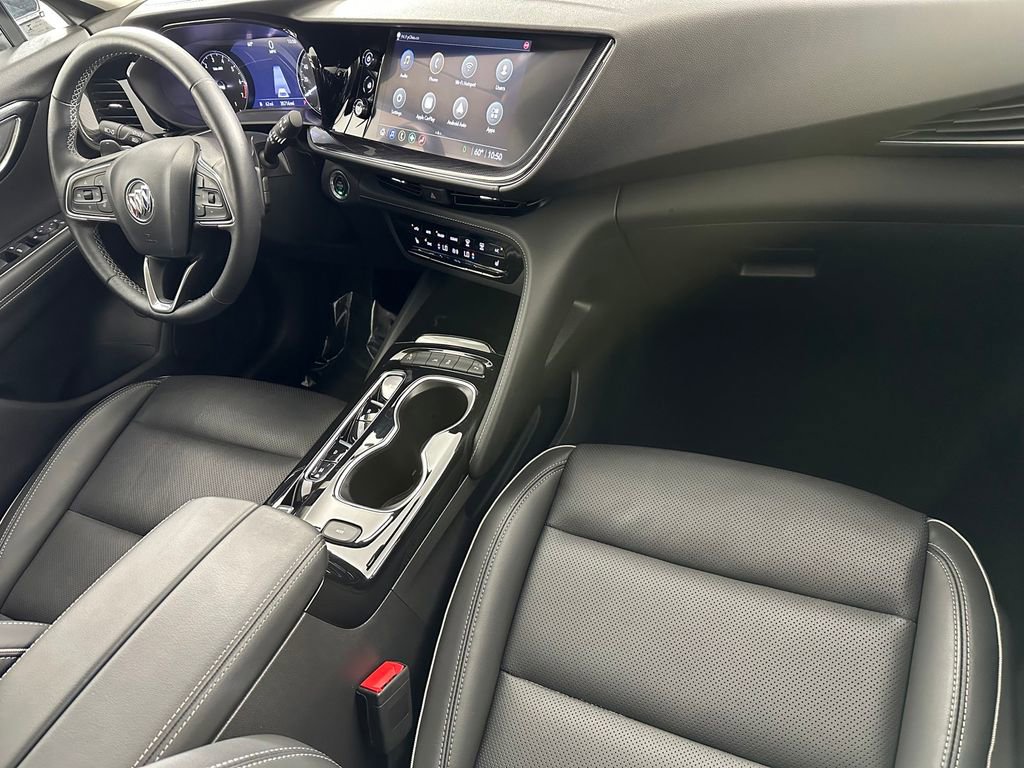 Used 2023 Buick Envision Essence FWD image 35
