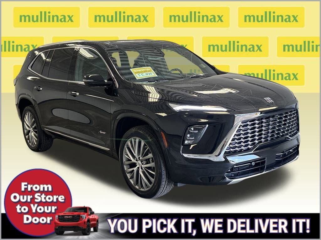 New 2025 Buick Enclave Avenir w/ Trailering Package, 5000 lbs. image 2