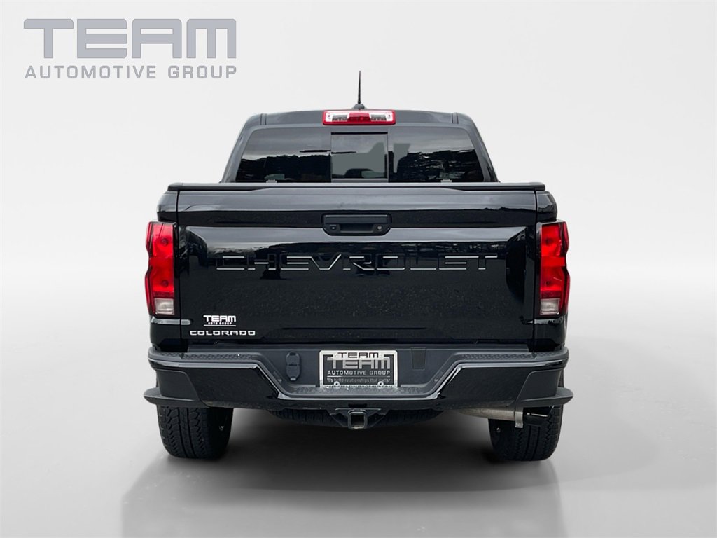 Used 2024 Chevrolet Colorado Trail Boss w/ LPO, Dark Essentials Package image 6