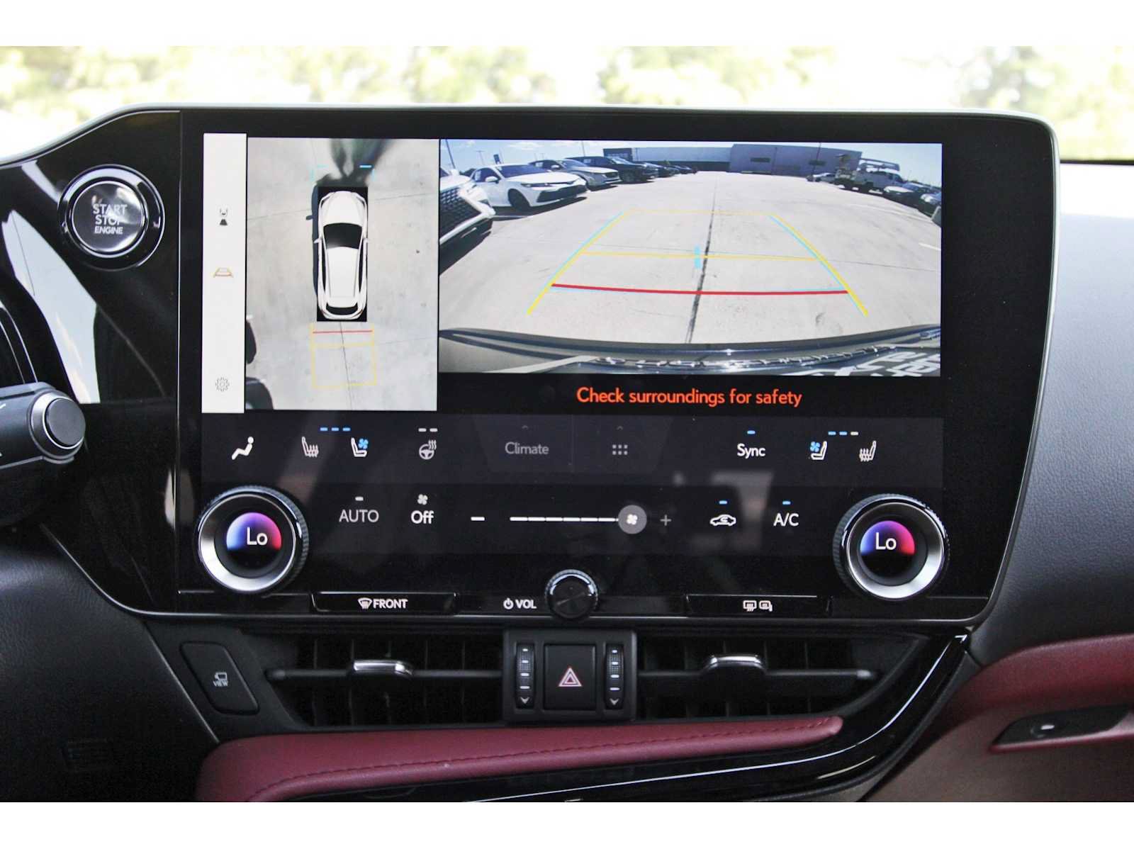 Used 2024 Lexus NX 350 AWD w/ Vision Package image 20
