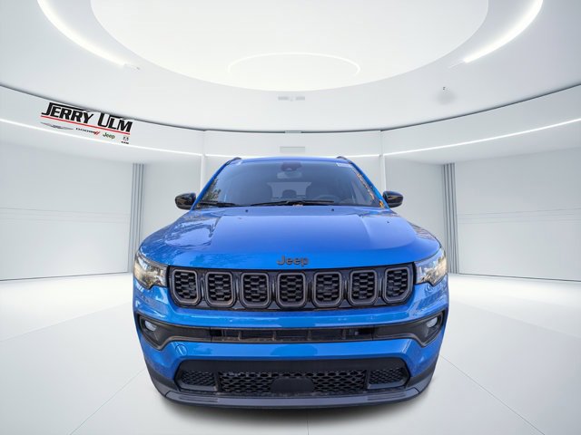 New 2026 Jeep Compass Latitude w/ Sun and Sound Group image 30
