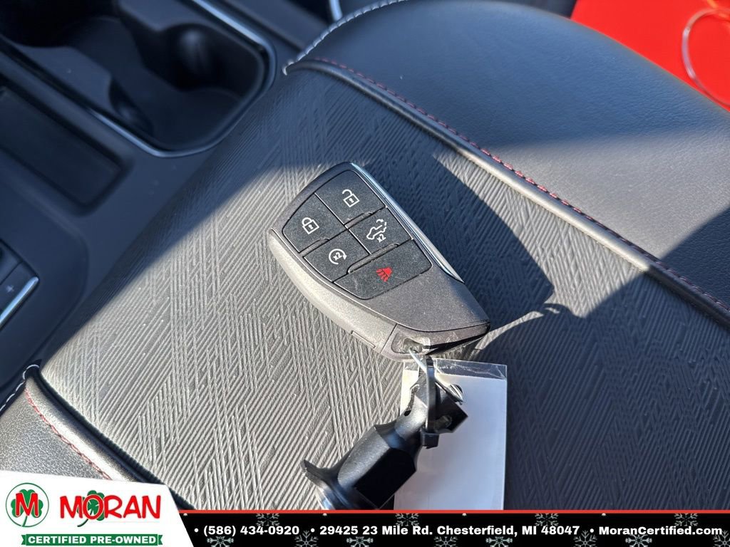 Used 2023 GMC Sierra 1500 AT4X image 41