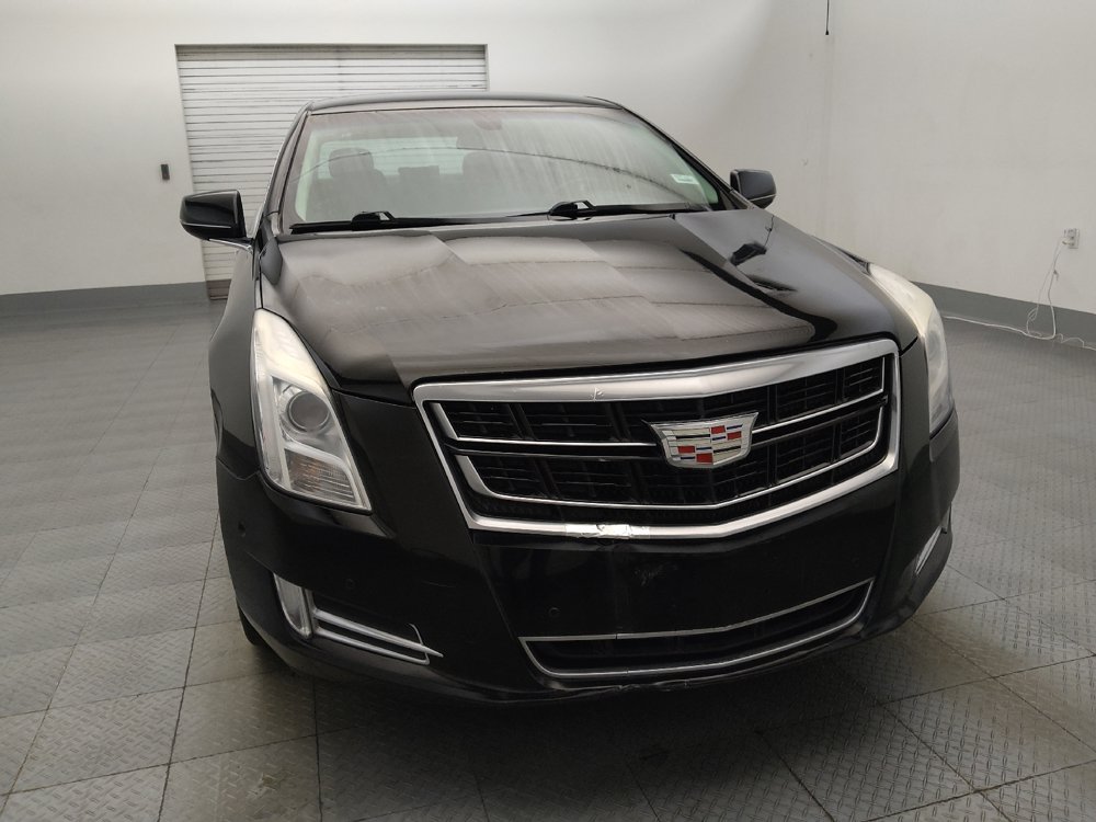 Used 2017 Cadillac XTS Luxury FWD image 14