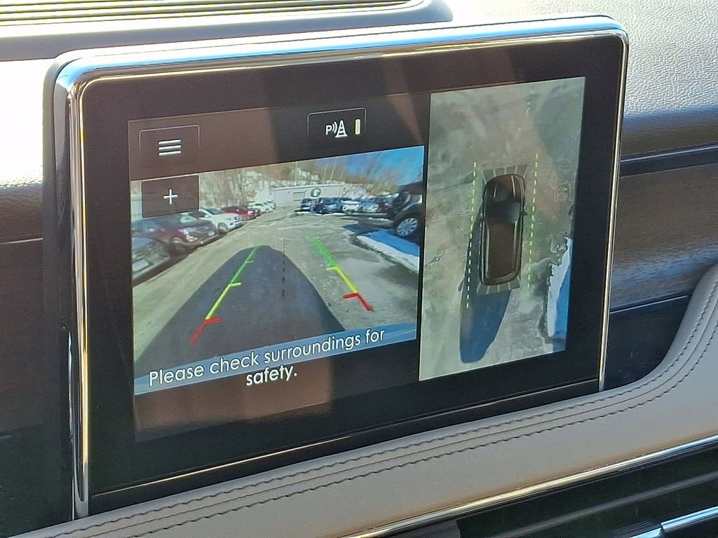 Used 2022 Lincoln Corsair Reserve w/ Equipment Group 201A image 20