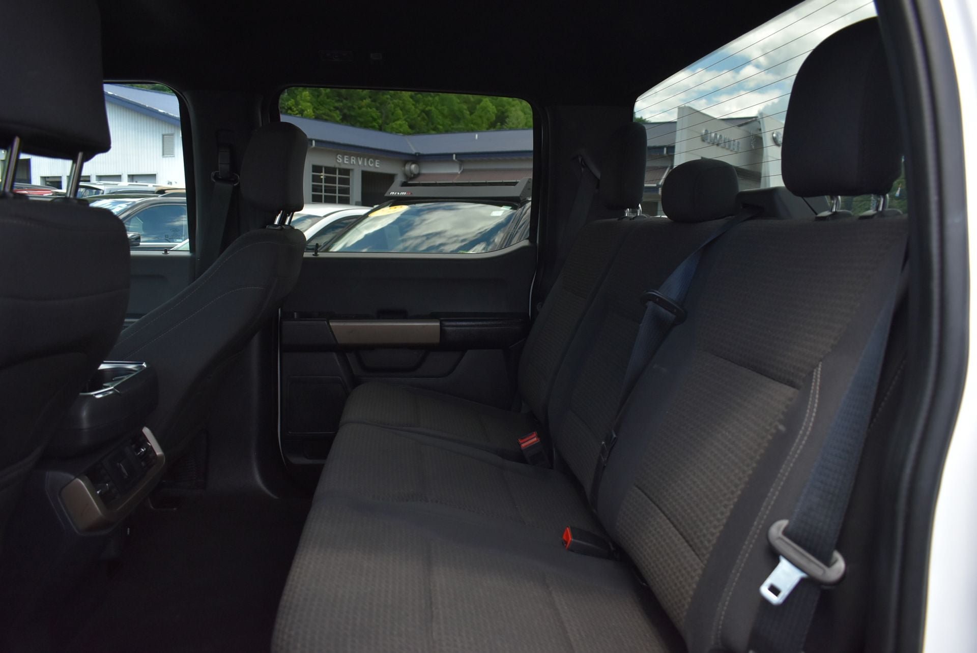 Used 2024 Ford F150 STX w/ Equipment Group 201A FX4 AWD/4WD image 14
