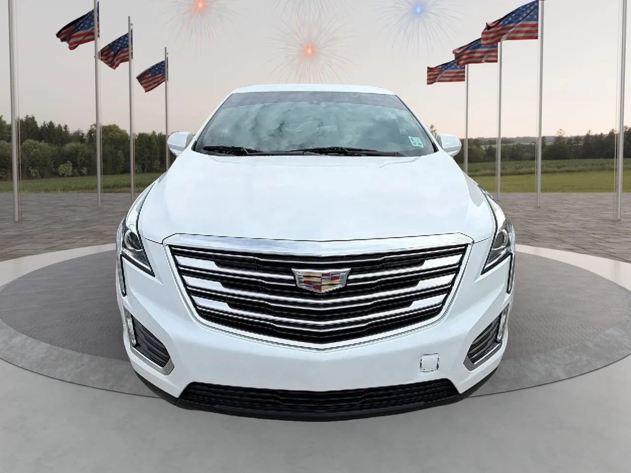 Used 2017 Cadillac XT5 FWD w/ LPO, Wheel Lock Package image 9