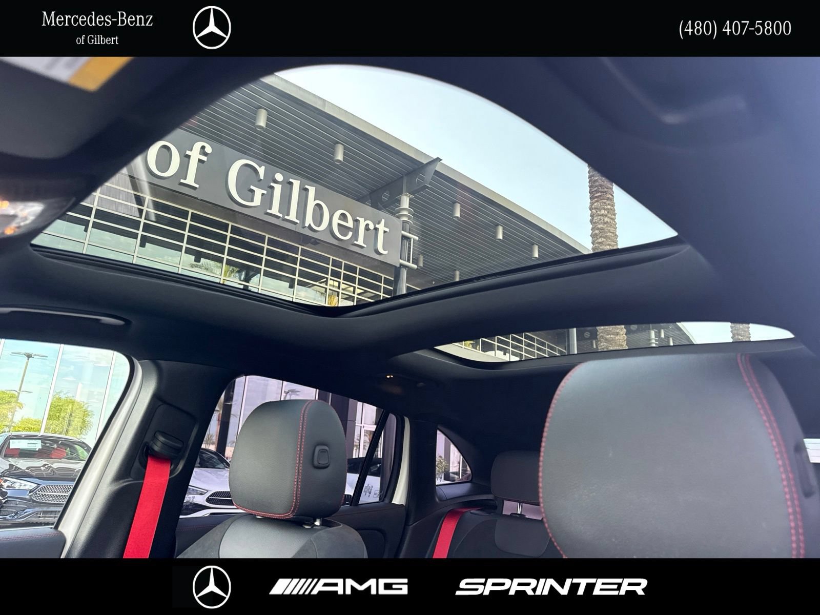 Used 2024 Mercedes-Benz GLA 35 AMG 4MATIC image 20