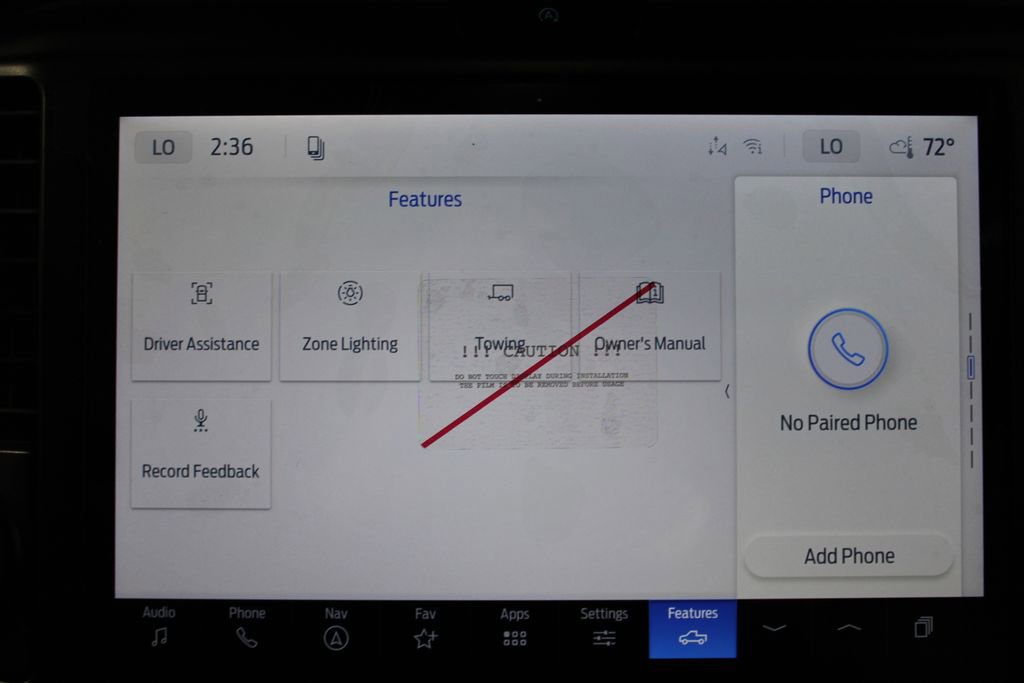 New 2026 Ford F150 XLT w/ Equipment Group 303A High AWD/4WD image 46