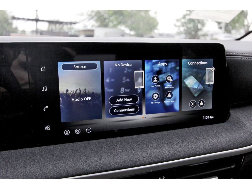 New 2026 Nissan Kicks SV w/ Charging Package FWD image 19