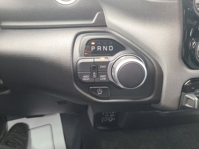 Used 2025 RAM 1500 Tradesman w/ Night Edition image 14