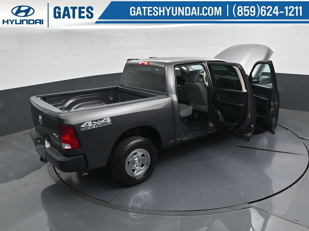 Used 2016 RAM 1500 Tradesman w/ Popular Equipment Group AWD/4WD image 47