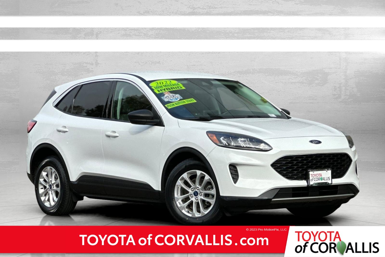 Used 2022 Ford Escape SE