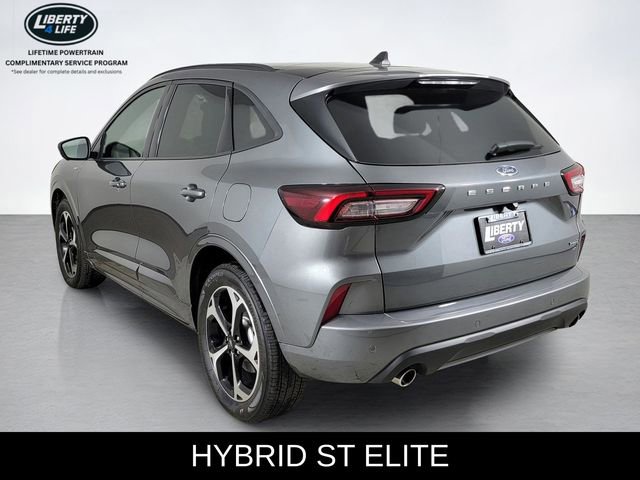 Used 2025 Ford Escape ST-Line Elite w/ Premium Technology Package AWD/4WD image 5