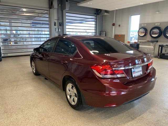 Used 2014 Honda Civic LX image 8