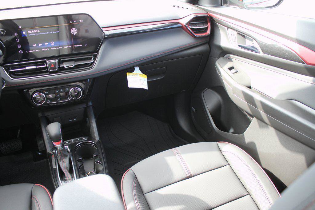New 2026 Chevrolet TrailBlazer RS w/ Convenience Package image 6