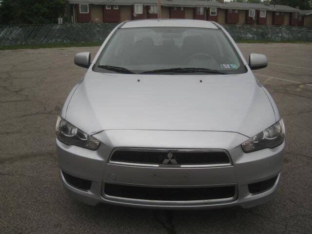 Used 2013 Mitsubishi Lancer SE AWD/4WD image 2
