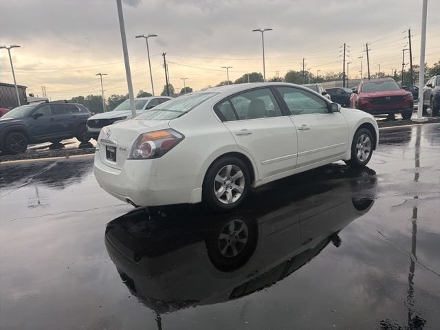 Used 2009 Nissan Altima 2.5 SL w/ SL Pkg FWD image 8