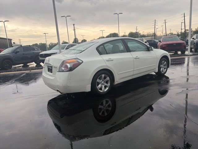 Used 2009 Nissan Altima 2.5 SL w/ SL Pkg FWD image 8