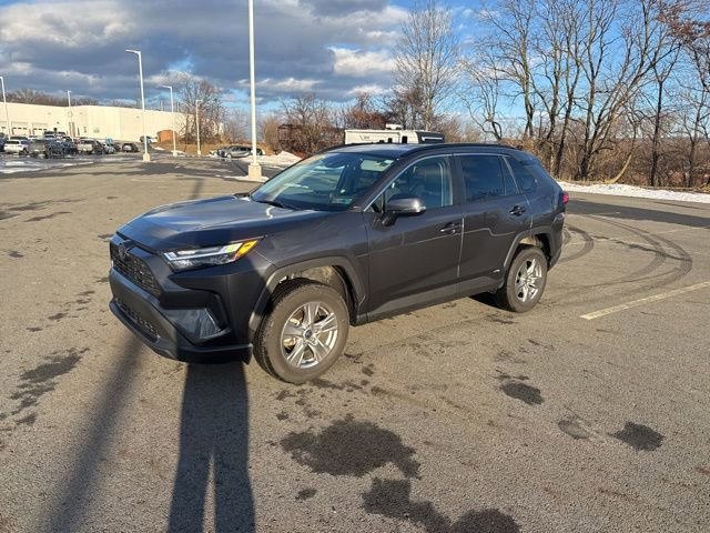 Certified 2024 Toyota RAV4 XLE