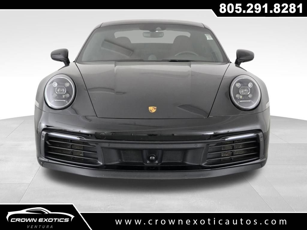 Used 2020 Porsche 911 Carrera 4S image 2