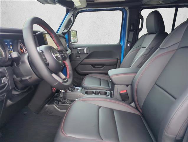 New 2026 Jeep Wrangler Unlimited Rubicon 392 image 3