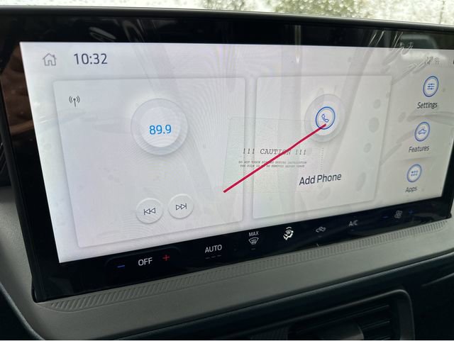 New 2026 Ford Maverick XL image 8